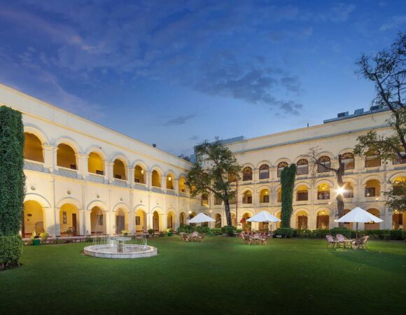 Grand Imperial Hotel Agra