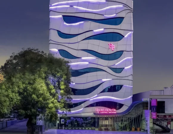 Regenta Central Antarim Hotel, Ahmedabad