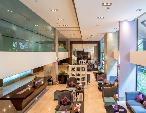 Royal Orchid Central Bangalore