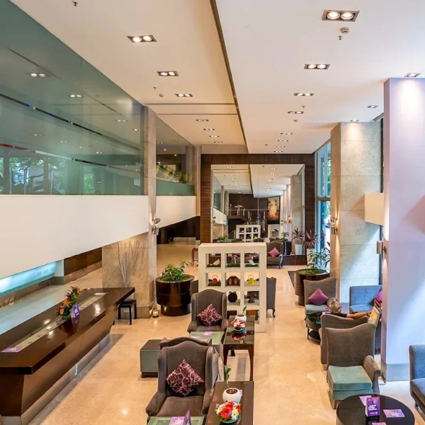 Royal Orchid Central Bangalore