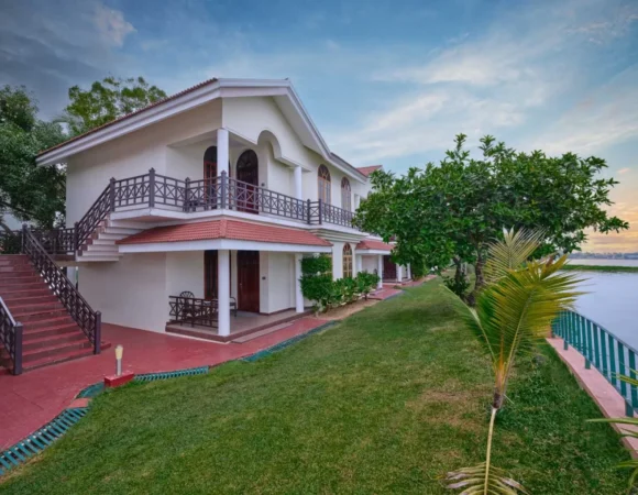 Lake Palace, Alleppey