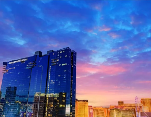 Elara by Hilton Grand Vacations Center Strip  Las Vegas