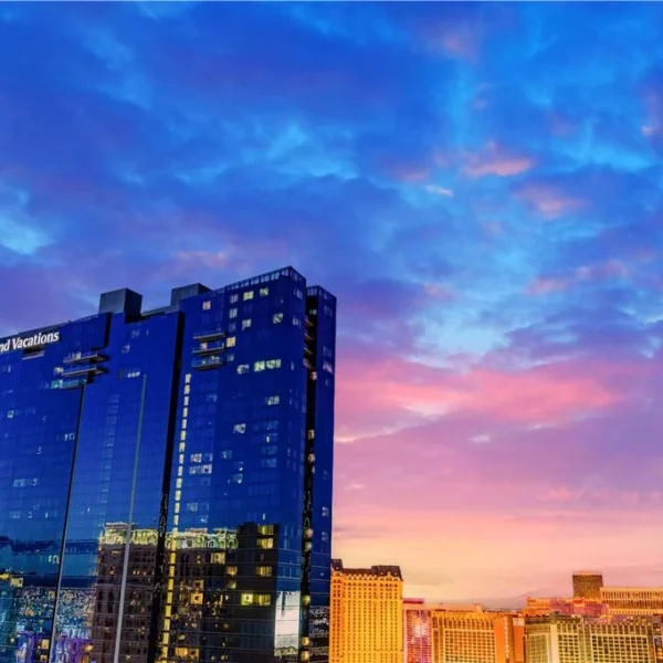 Elara by Hilton Grand Vacations Center Strip  Las Vegas