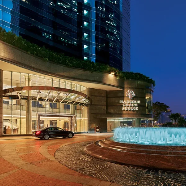Harbour Grand Kowloon Hongkong