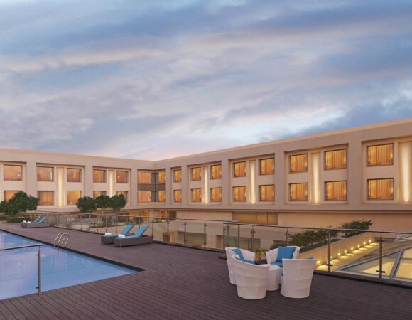 DoubleTree by Hilton Agra