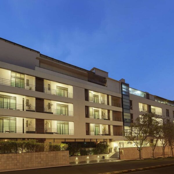 Sarovar Portico Outer Ring Road Bengaluru