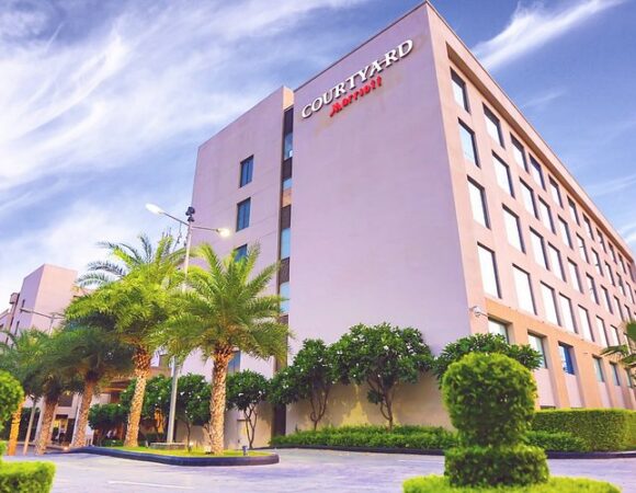 Courtyard By Marriott, Agra