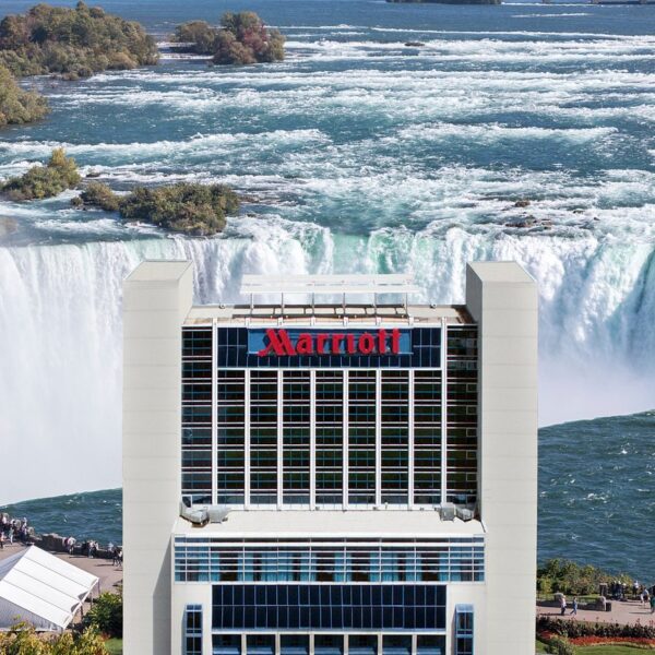 Niagara Falls Marriott on the Falls, Canada