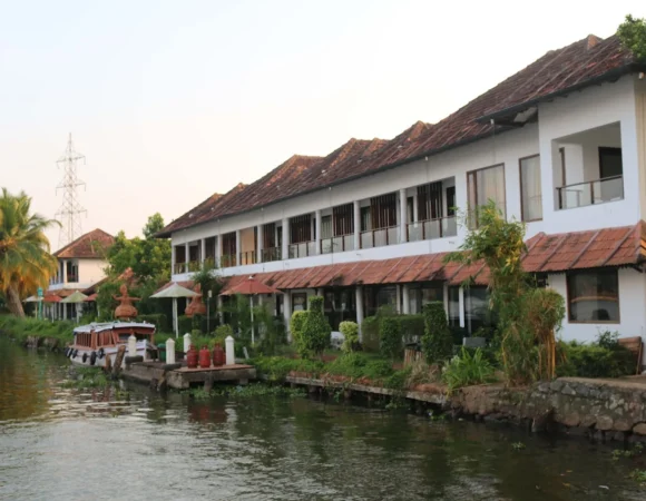 Citrus Hotels, Alleppey