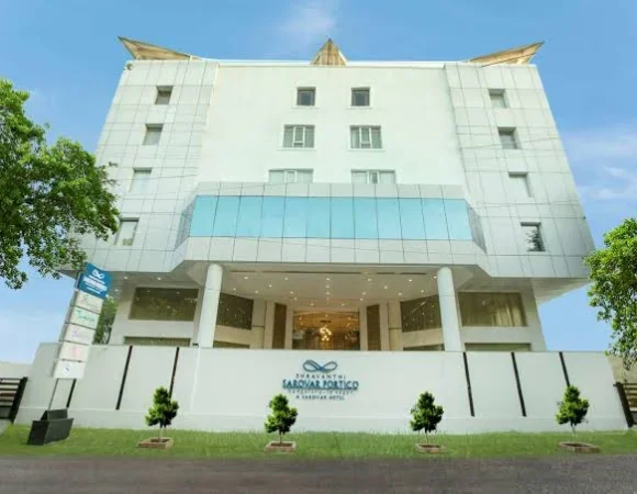 Shravanthi Sarovar Portico Bangalore