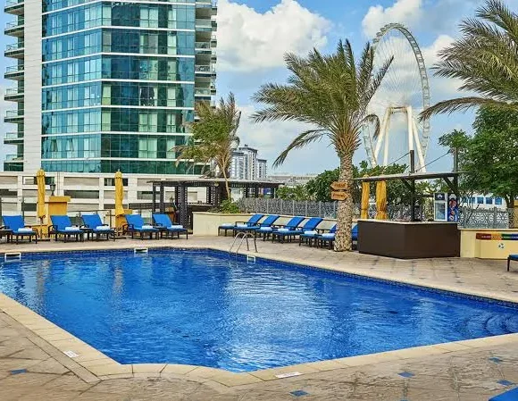Ramada by Wyndham Jumeirah Dubai