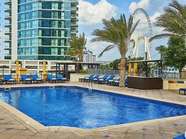 Ramada by Wyndham Jumeirah Dubai
