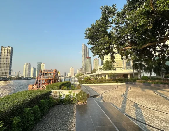 Ramada Plaza by Wyndham Bangkok Menam Riverside