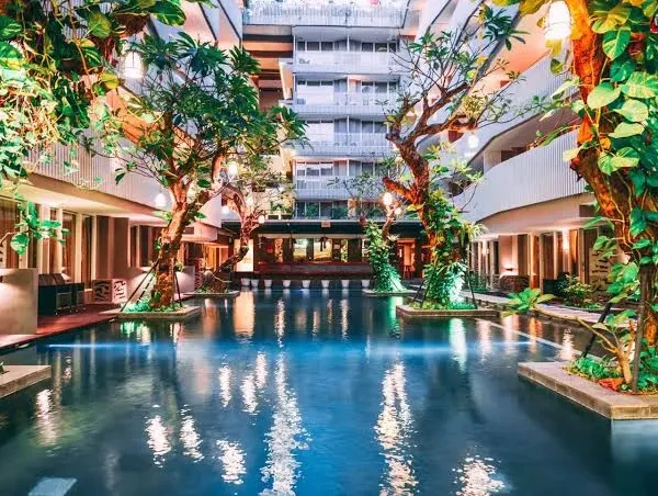 Ramada by Wyndham Bali Sunset Road Kuta